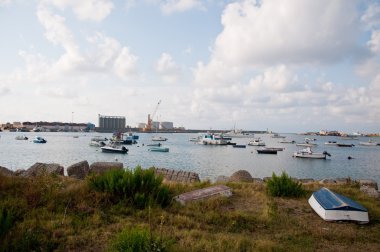 Vibo Calabria Marina şehir güzel marina