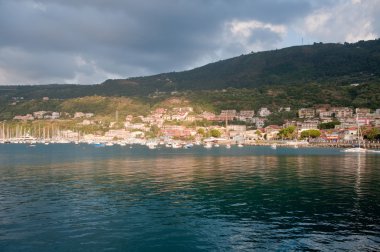 Vibo Calabria Marina şehir güzel marina