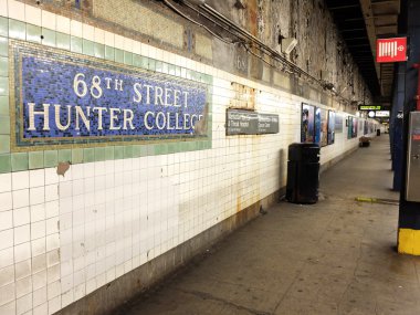 new york city metro