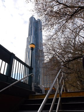 Manhattan Belediye Binası