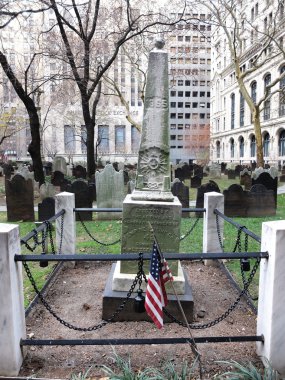 Trinity mezarlık Kilisesi