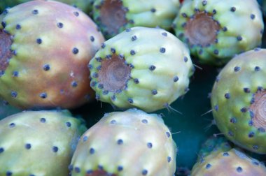 İnciri çeşitli meyve