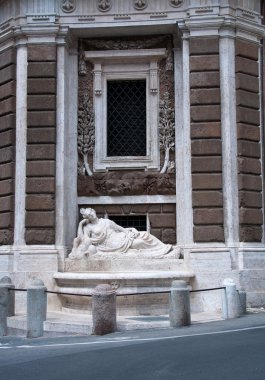 Via Delle Quattro Fontane, Roma, 