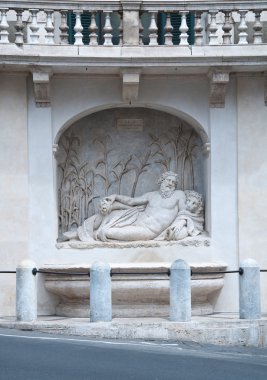Via Delle Quattro Fontane, Roma, 