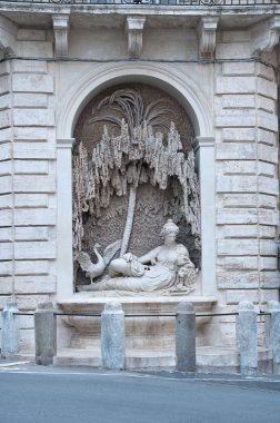 Via Delle Quattro Fontane, Roma, 