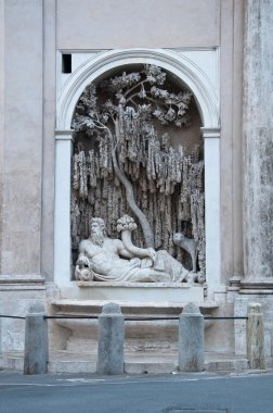 Via Delle Quattro Fontane, Roma, 