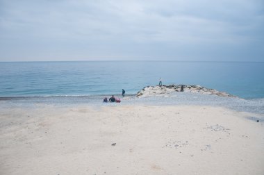 Nice, Fransız Rivierası, kışın gezi