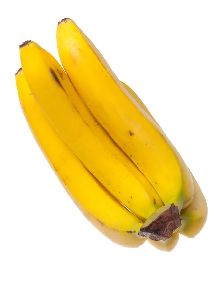 Bos van verse bananen — Stockfoto