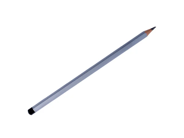 Kalem beyaz üzerine izole — Stok fotoğraf