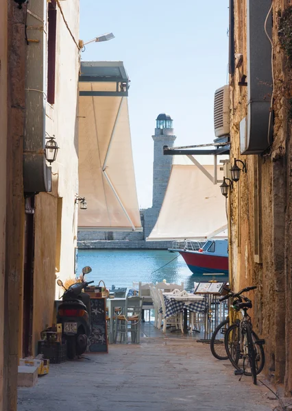 On the way to the bay — Stock Photo, Image