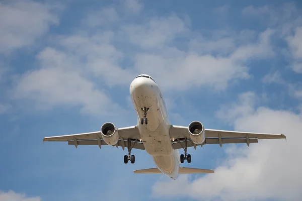 Airplane — Stock Photo, Image