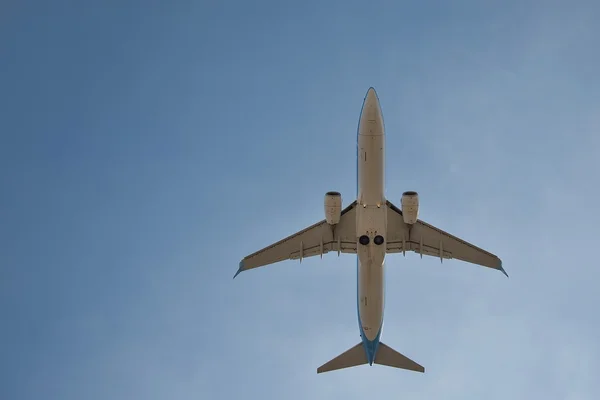 Airplane — Stock Photo, Image