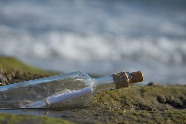 Message in bottle