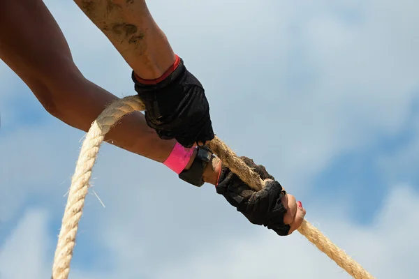 Tug of War — Stock Photo, Image