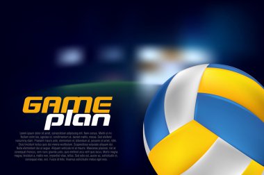 Voleybol Topu