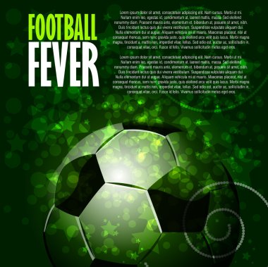 Futbol Arkaplanı