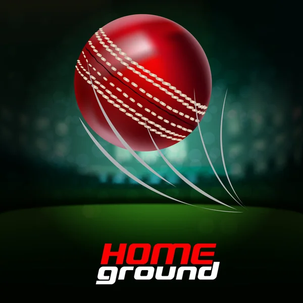 Cricket background Vector Art Stock Images | Depositphotos