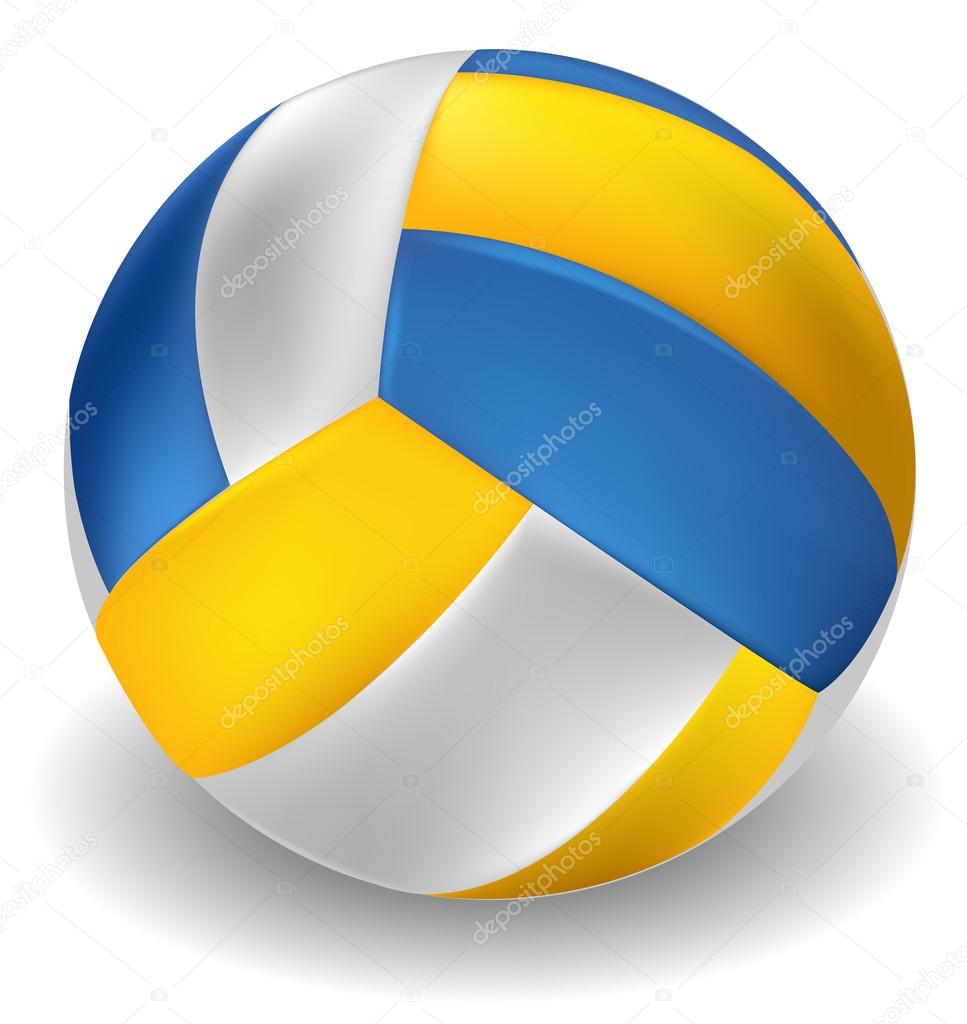 Volleyball ball