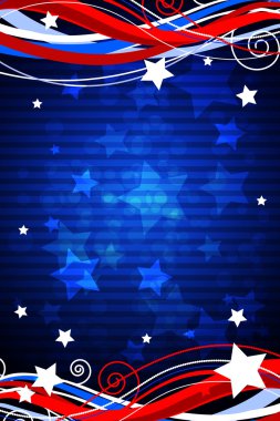 Bağımsızlık Günü pankartı