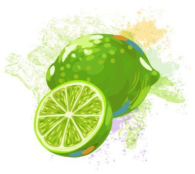 dilimlenmiş limon