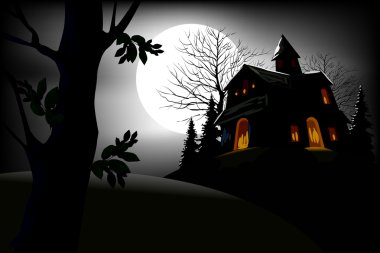Spooky halloween geçmiş