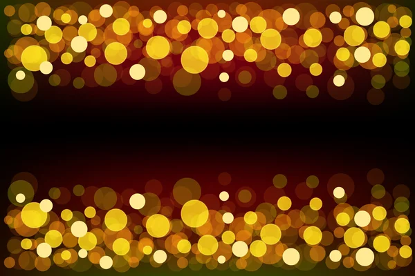 Beautiful defocused Background — Stock Vector