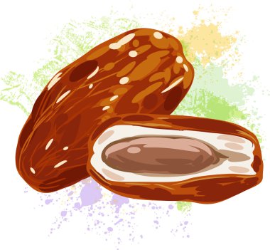 Tarihleri noktalar boya