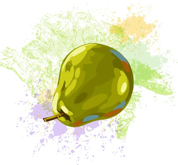 Armut grunge noktalar arka plan üzerinde