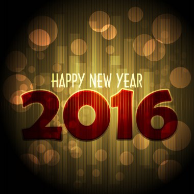 2016, mutlu yeni yıl