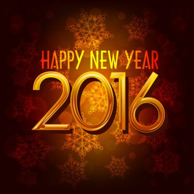 2016, mutlu yeni yıl