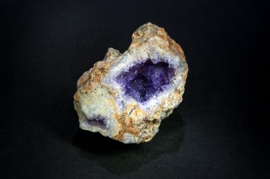 Ametist kristal Jeod