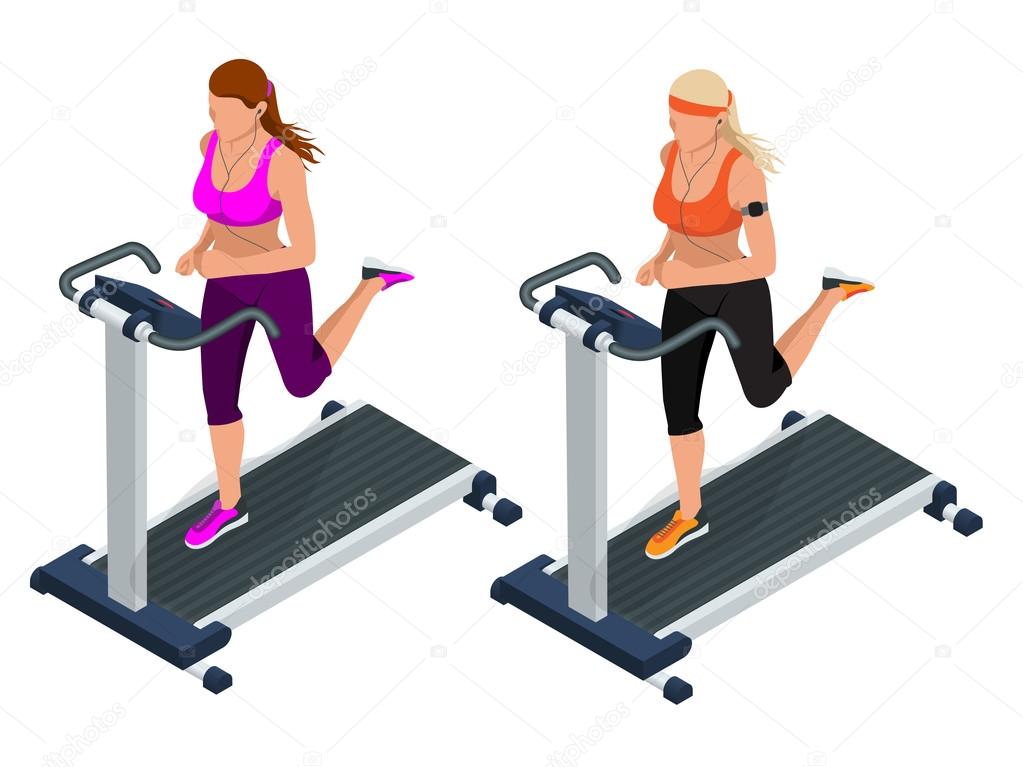 Running simulator online treadmill