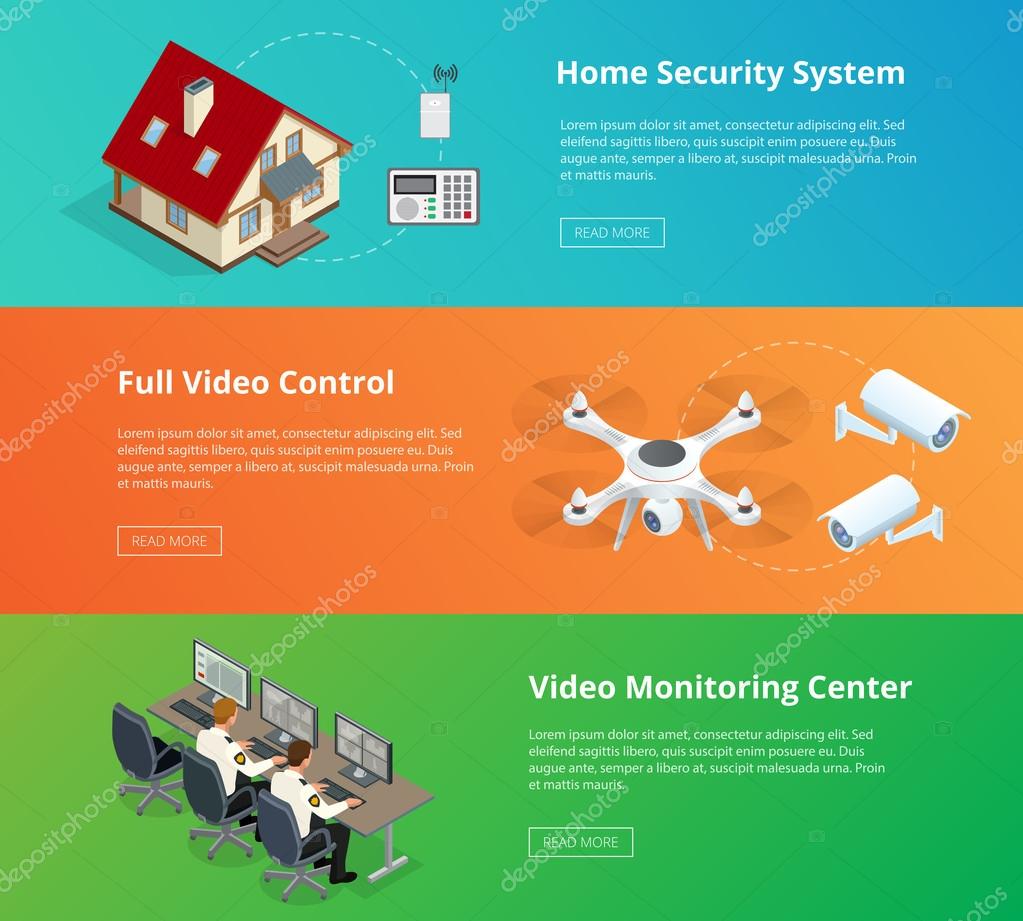 Alarm System Security System Security Camera Security