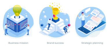 Isome 'ın kitle fonlama kampanyası, iş kârı ve finansal büyüme. Başarılı bir strateji. Toplu yardım kampanyası.