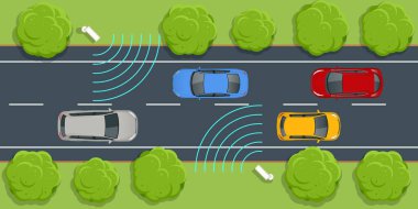 SPECS, ortalama hız ölçme kamerası sistemi. Otobanda ortalama hız kameraları. SPECS kameraları sabit bir rota boyunca kurulu iki ya da daha fazla kamera kümesi olarak çalışır