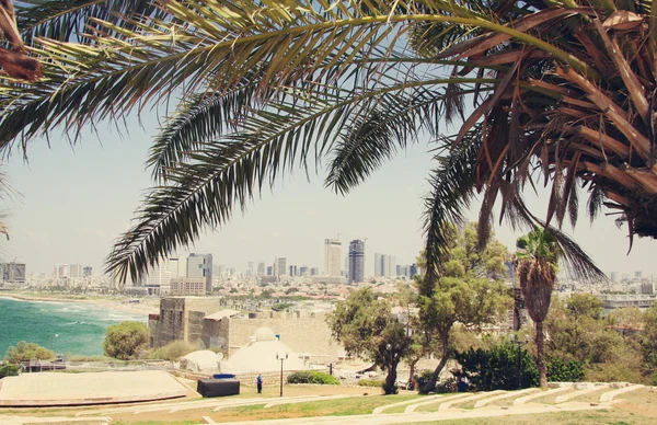 Tel Aviv — Stok fotoğraf