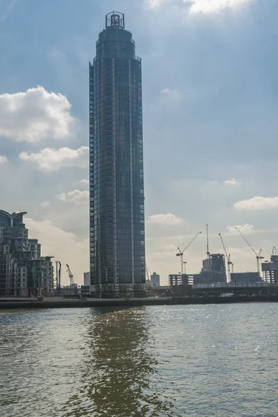 St George Kulesi, Vauxhall, Londra, İngiltere — Stok fotoğraf