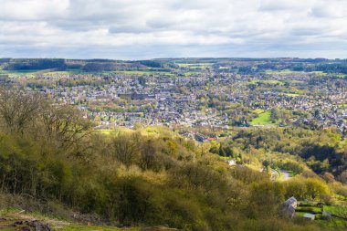 İngilizce kırsal, Derbyshire, İngiltere