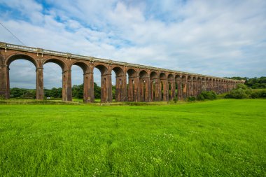 Balcombe viyadük Ouse Valley, West Sussex, İngiltere'de