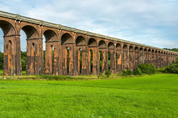 Balcombe viyadük Ouse Valley, West Sussex, İngiltere'de