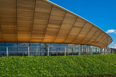 Lee Vadisi Velopark Kraliçe Elizabeth Olimpiyat Parkı, Londra İngiltere