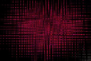 Kırmızı arka plan keten dokusu