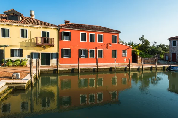 Torcello island, Venice lagoon, Italy — Stock Photo, Image