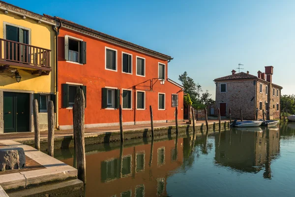 Torcello island, Venice lagoon, Italy — Stock Photo, Image