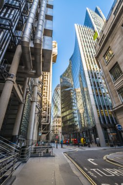 Lloyd'un Bina Londra City