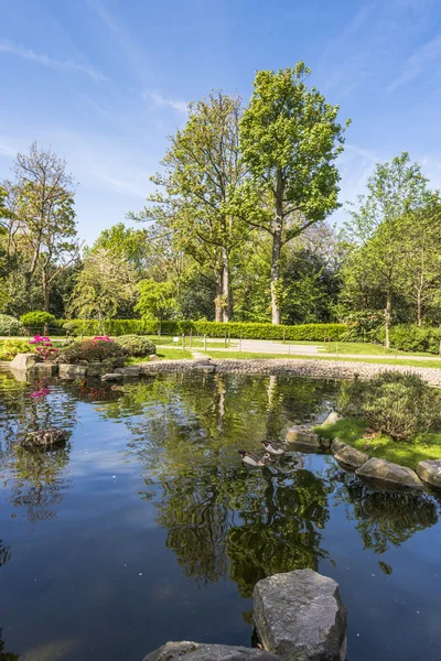 Holland Park, Londen, Uk — Stockfoto