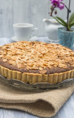 Bakewell tart