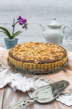 Bakewell tart