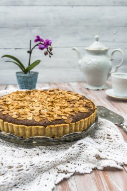 Bakewell tart