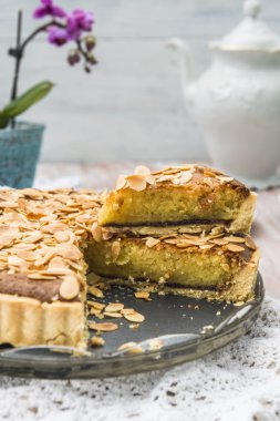 Bakewell tart